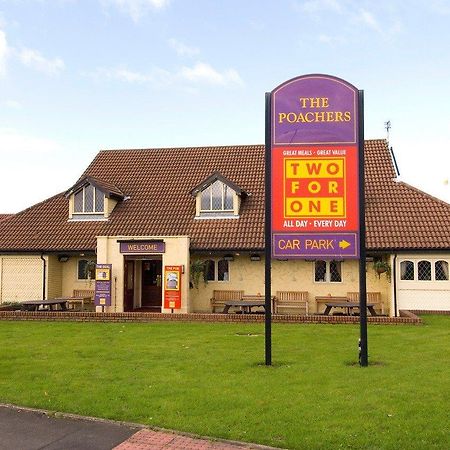 Premier Inn Premier Inn Preston South Bamber Bridge Dış mekan fotoğraf