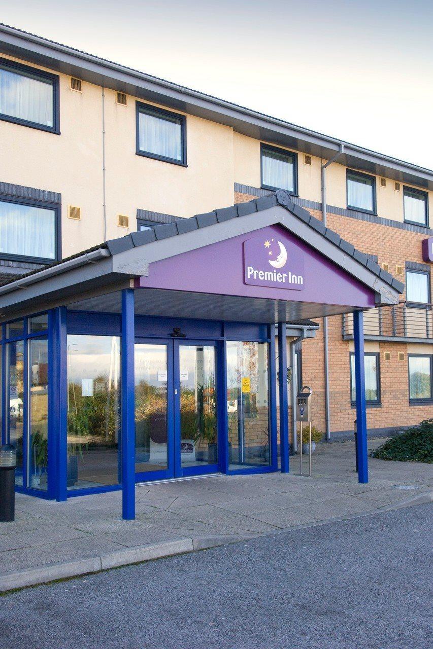 Premier Inn Premier Inn Preston South Bamber Bridge Dış mekan fotoğraf