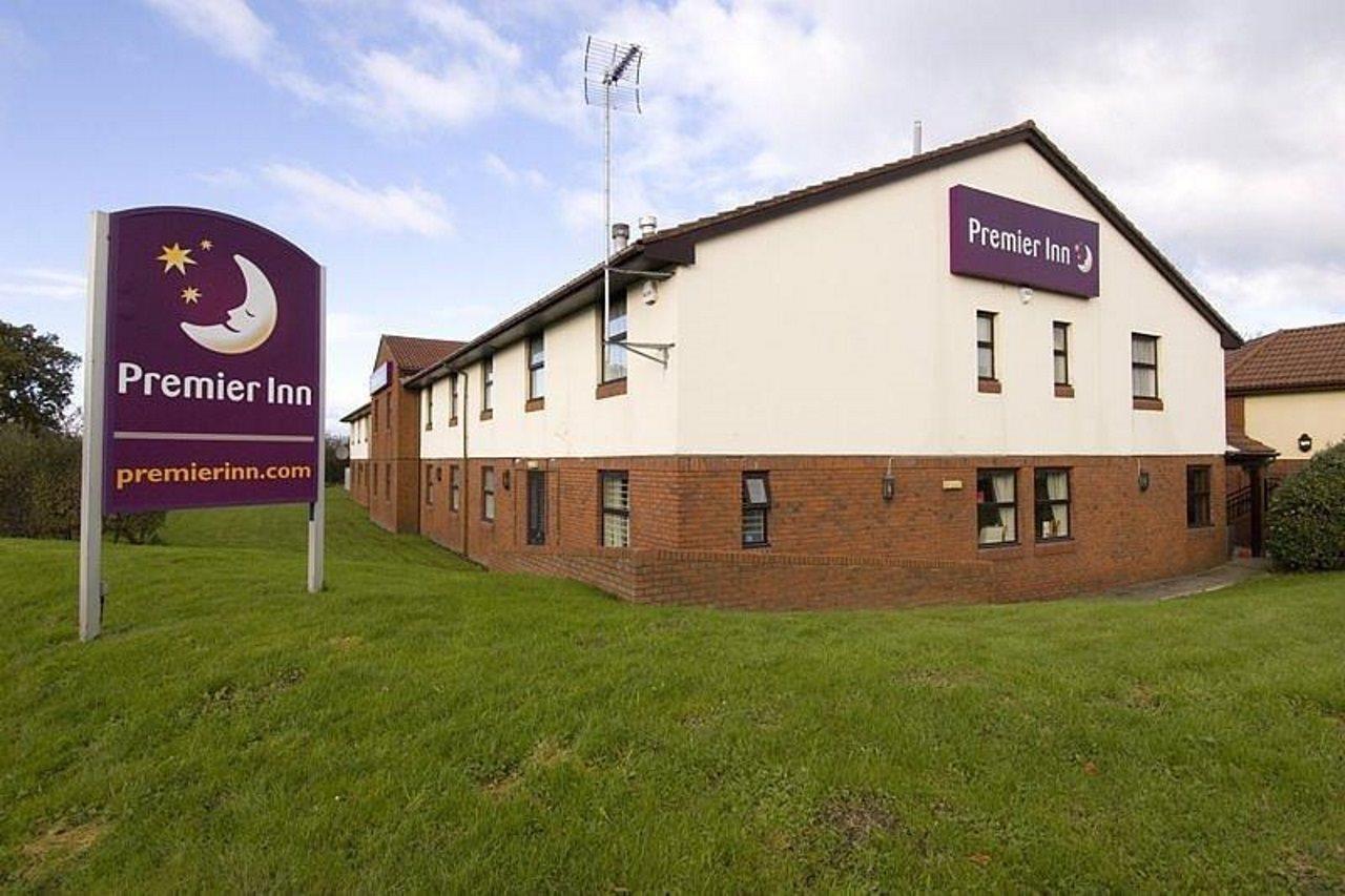 Premier Inn Premier Inn Preston South Bamber Bridge Dış mekan fotoğraf