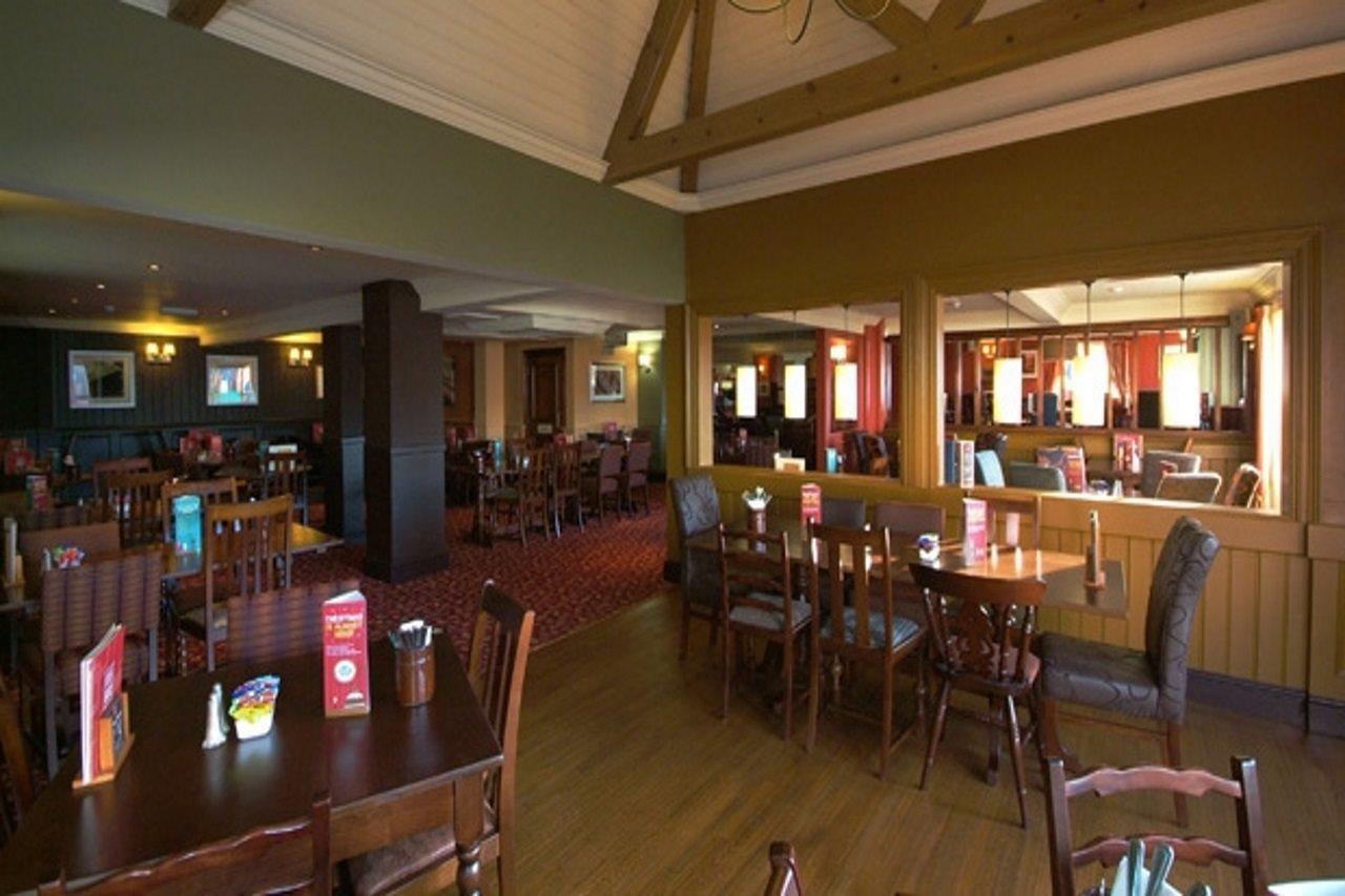 Premier Inn Premier Inn Preston South Bamber Bridge Dış mekan fotoğraf