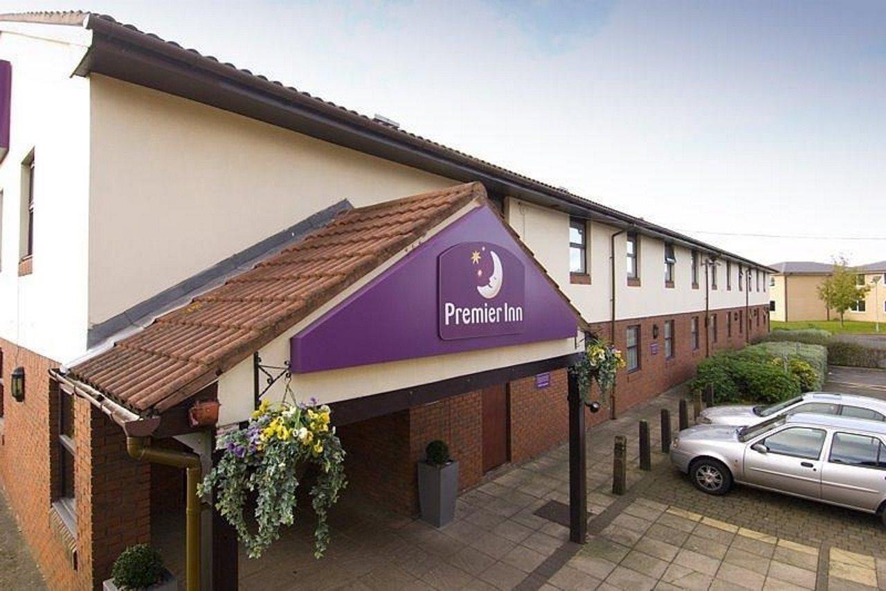 Premier Inn Premier Inn Preston South Bamber Bridge Dış mekan fotoğraf