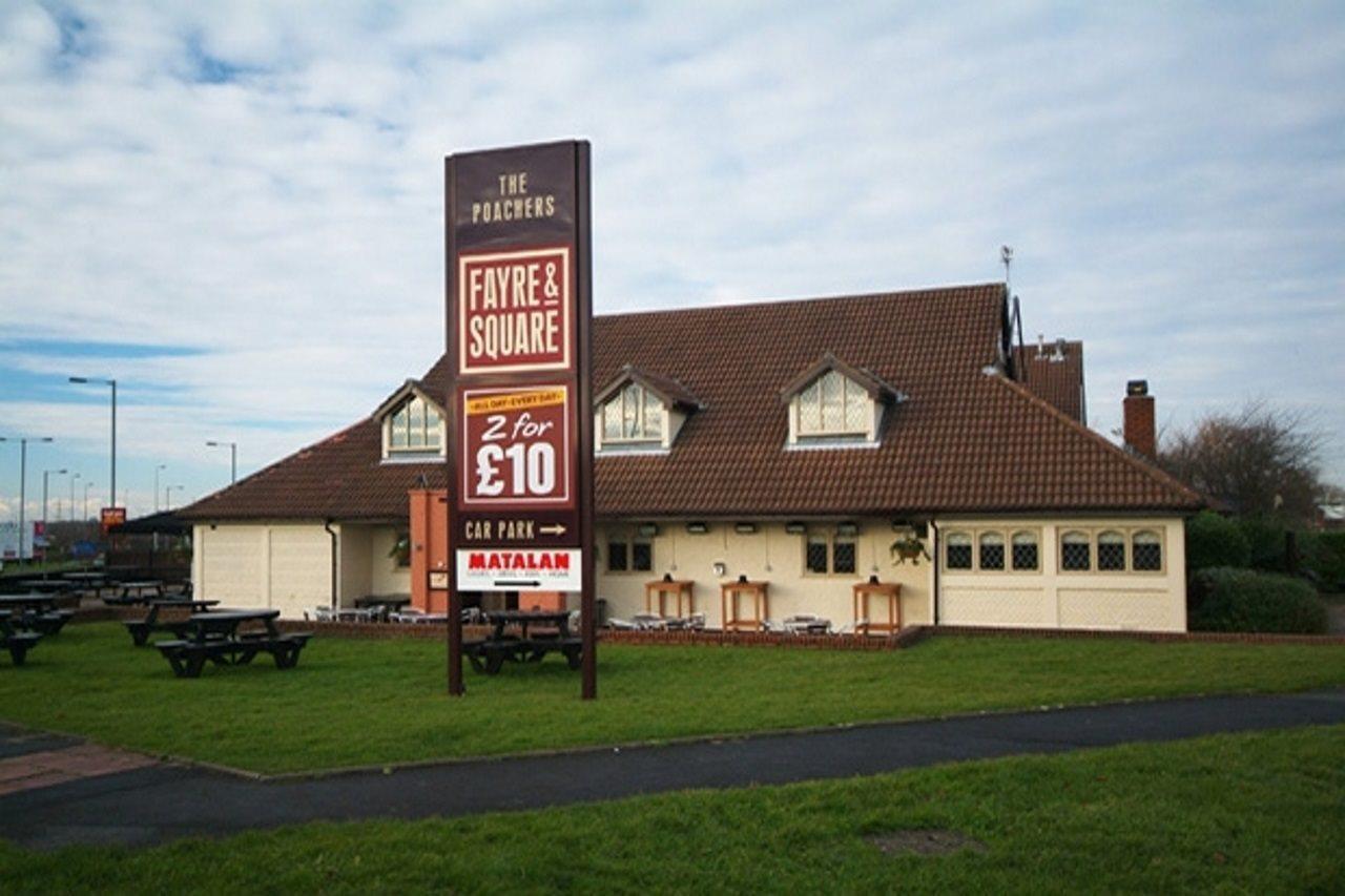Premier Inn Premier Inn Preston South Bamber Bridge Dış mekan fotoğraf