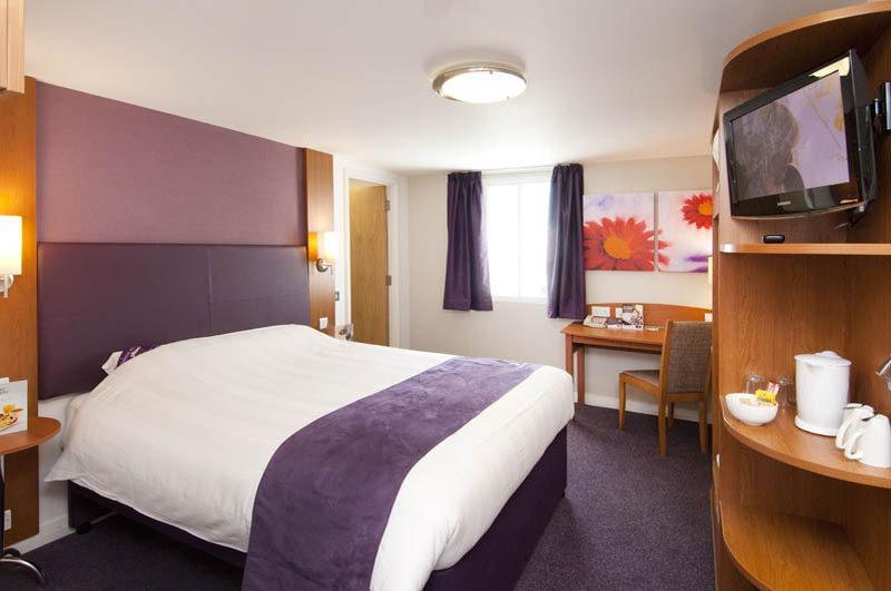 Premier Inn Premier Inn Preston South Bamber Bridge Dış mekan fotoğraf