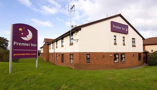 Premier Inn Premier Inn Preston South Bamber Bridge Dış mekan fotoğraf